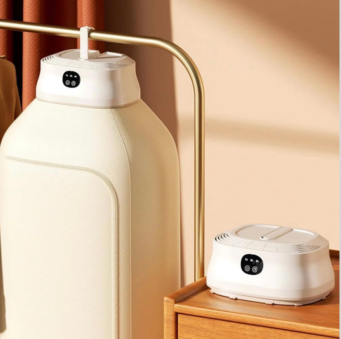 Smart Portable Clothes Dryer – Quick Dry, Zero Hassle 👕✨