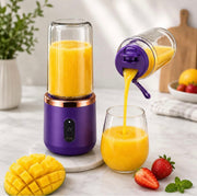 Portable Mini Blender Bottle
