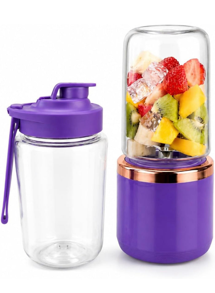 Portable Mini Blender Bottle