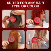 Premium Head Scalp Electric Massager Comb
