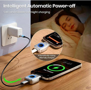 Automatic Charger Ejector (USB-C Smart Disconnect Device)