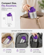 Portable Mini Blender Bottle