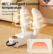 🔥 Smart Electric Shoe Dryer & Deodorizer