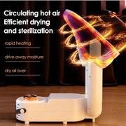 🔥 Smart Electric Shoe Dryer & Deodorizer
