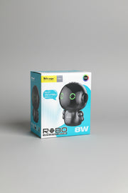 Hitage Robo Speaker  Premium sound. Compact design. Powerful performance.