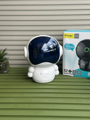 Hitage Robo Speaker  Premium sound. Compact design. Powerful performance.