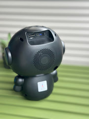 Hitage Robo Speaker  Premium sound. Compact design. Powerful performance.
