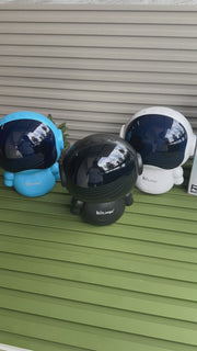 Hitage Robo Speaker  Premium sound. Compact design. Powerful performance.